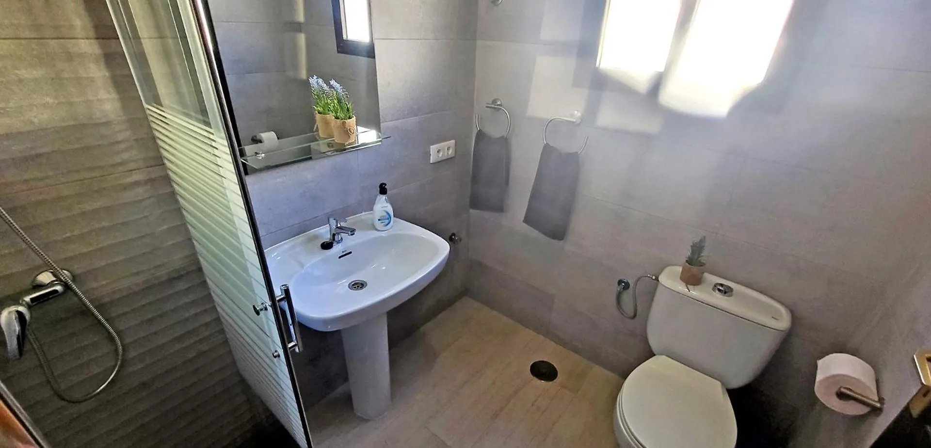 Ferienwohnung Aurora Giniginámar Apartmán