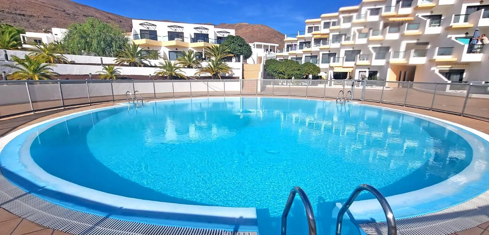 Apartamento Ferienwohnung Aurora Giniginámar