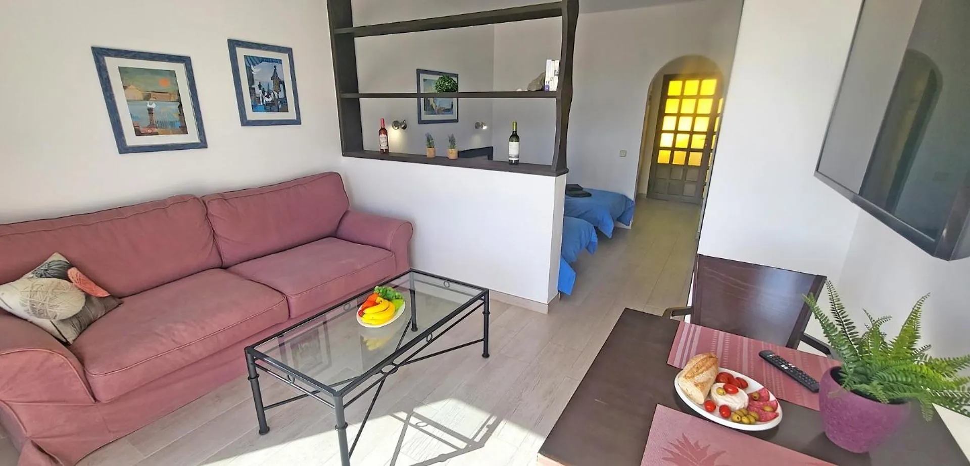 Apartment Ferienwohnung Aurora Giniginamar