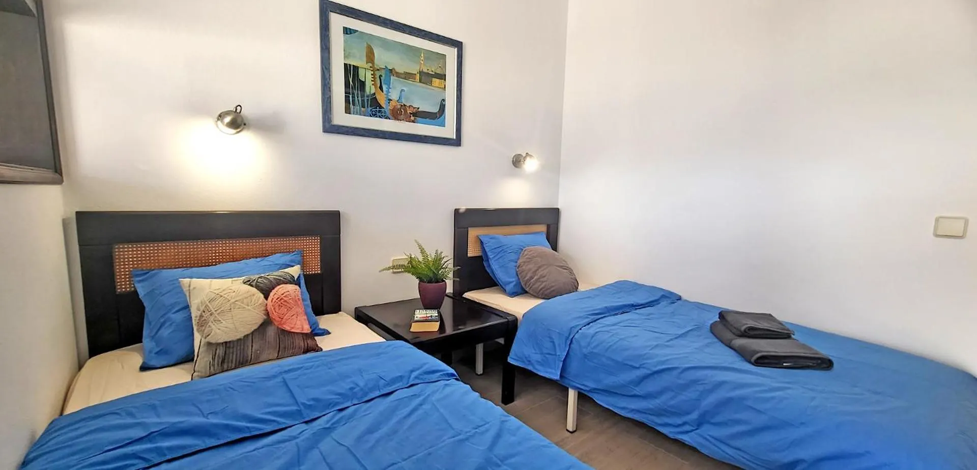 Ferienwohnung Aurora Giniginamar 0*,