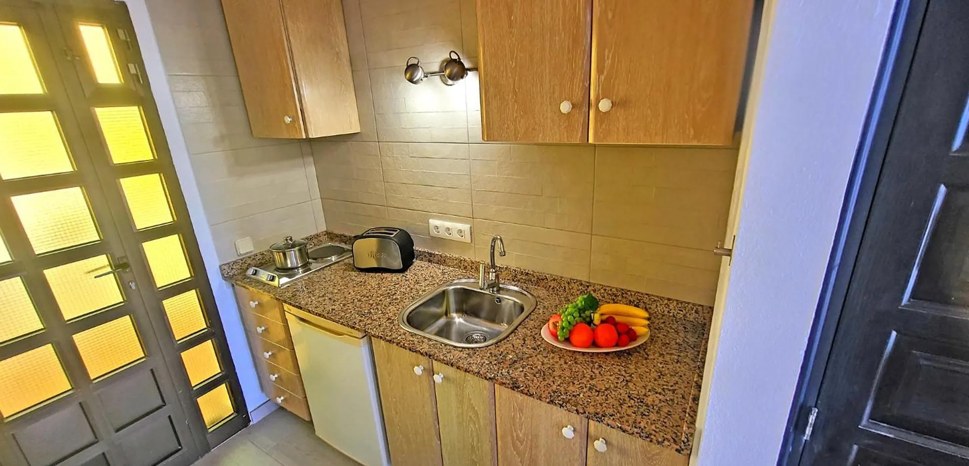Ferienwohnung Aurora Giniginamar 0*,  Spain