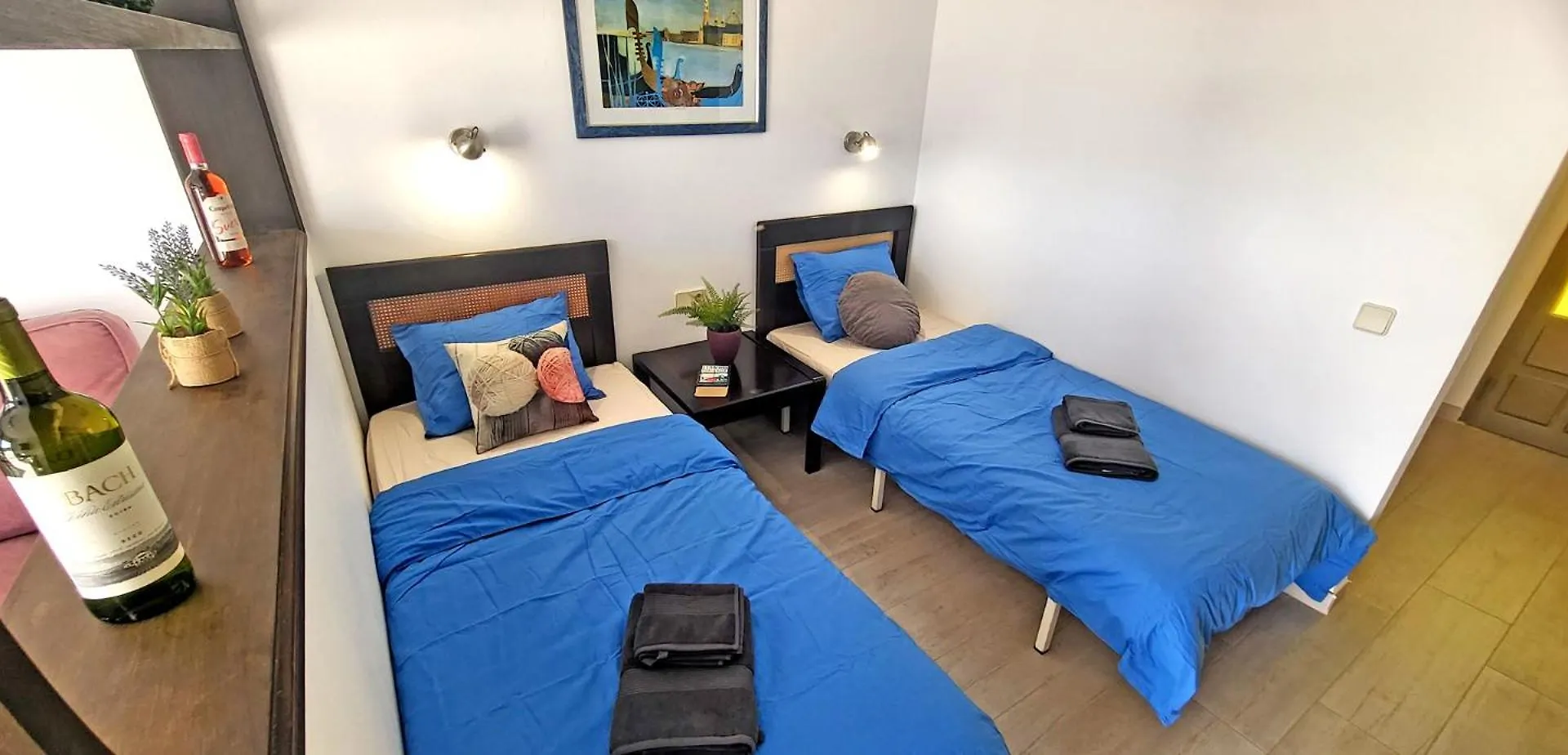 Ferienwohnung Aurora Giniginamar Apartment